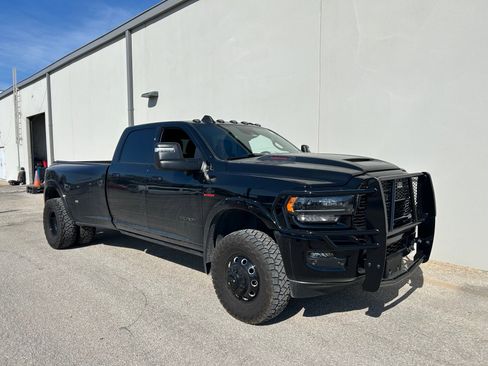 Used 2024 RAM 3500 Limited w/ Night Edition image 8