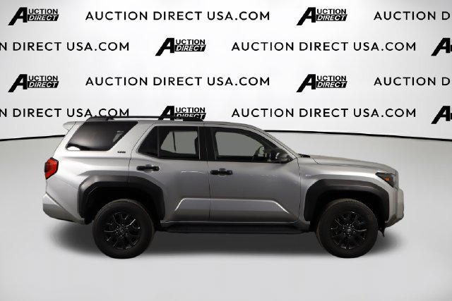 Used 2025 Toyota 4Runner SR5 AWD/4WD image 44