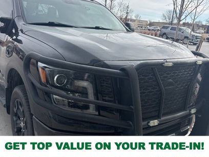 Used 2018 Nissan Titan SV w/ SV Convenience Package