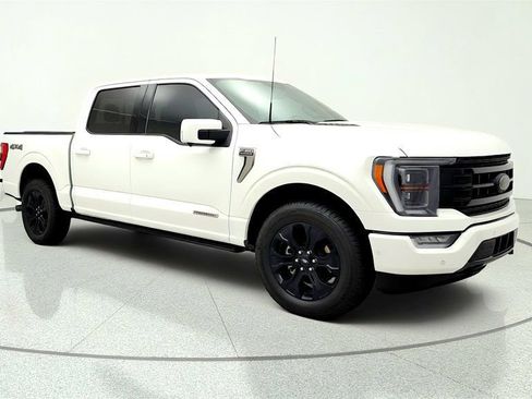 Used 2022 Ford F150 Platinum w/ Equipment Group 701A High AWD/4WD image 3