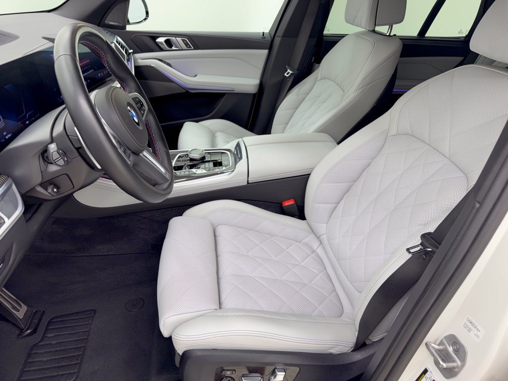 Certified 2024 BMW X5 M60i w/ Executive Package AWD/4WD image 5