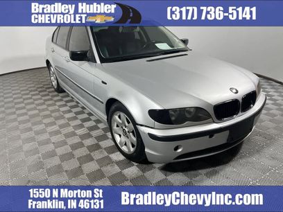 Used 2005 BMW 325i Sedan