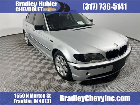 Used 2005 BMW 325i Sedan image 1
