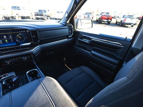 Used 2023 Chevrolet Silverado 1500 RST w/ LPO, Dark Essentials Package image 26