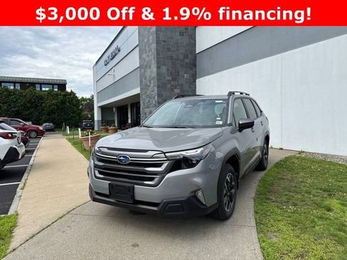 New 2026 Subaru Forester Premium AWD/4WD image 7