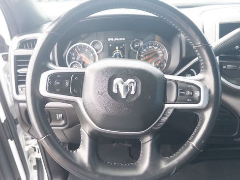 Used 2024 RAM 2500 Big Horn image 21