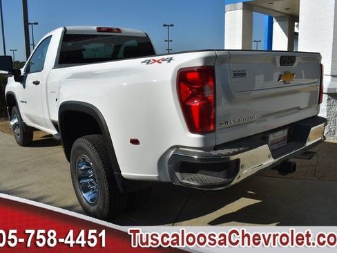 New 2025 Chevrolet Silverado 3500 W/T image 6
