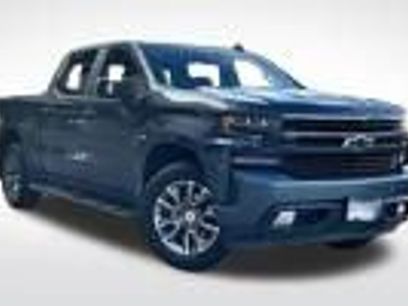 Used 2020 Chevrolet Silverado 1500 RST