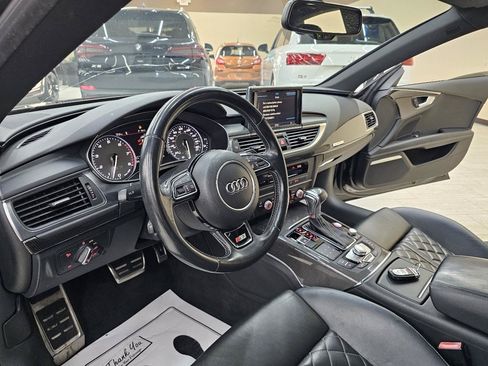 Used 2014 Audi S7 Prestige w/ Black Optic Package AWD/4WD image 19
