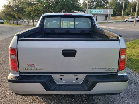 Used 2009 Honda Ridgeline RT image 8