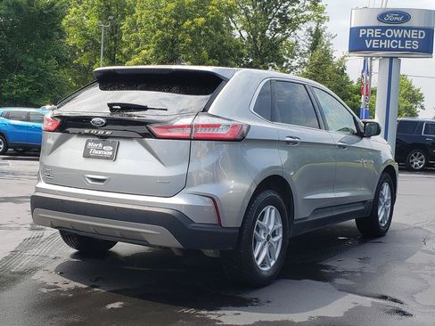 Used 2023 Ford Edge SEL w/ Convenience Package AWD/4WD image 5