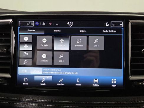 New 2026 Chrysler Pacifica Select image 25