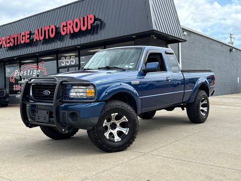 Used 2008 Ford Ranger Sport AWD/4WD image 15
