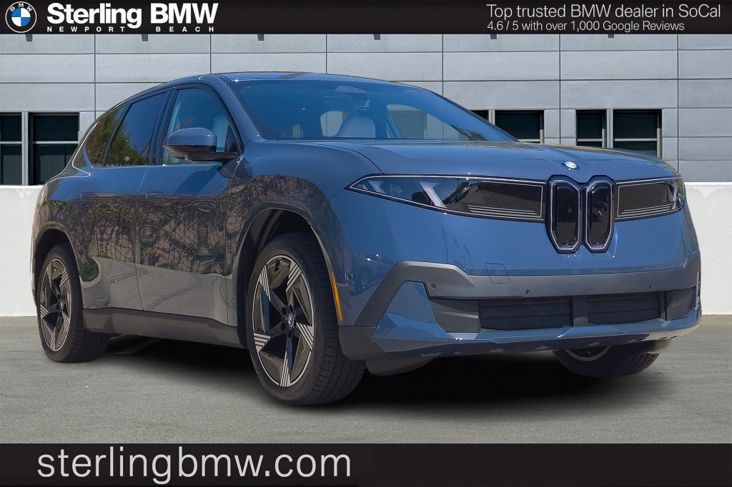 New 2027 BMW iX3 50 xDrive AWD/4WD image 1