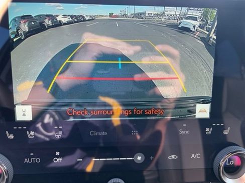 Used 2025 Lexus NX 350 AWD w/ Accessory Package (2T) image 19