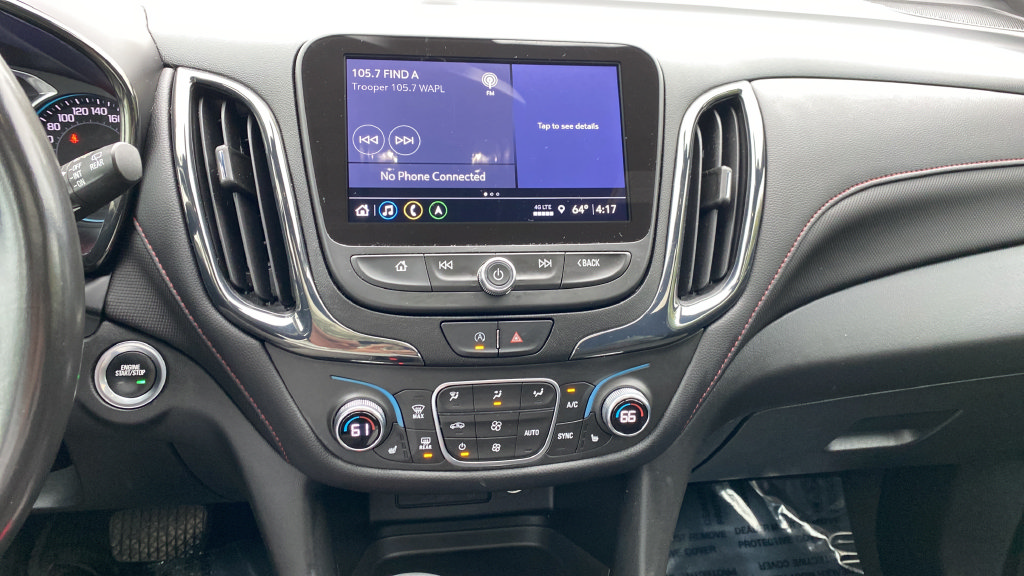 Used 2022 Chevrolet Equinox RS w/ RS Plus Package AWD/4WD image 13