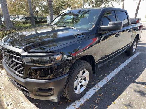 Used 2025 RAM 1500 Tradesman image 1