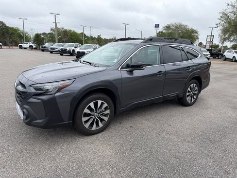 Used 2024 Subaru Outback Limited w/ Popular Package #2 AWD/4WD image 13