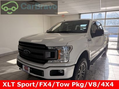 Used 2018 Ford F150 XLT w/ Equipment Group 301A Mid