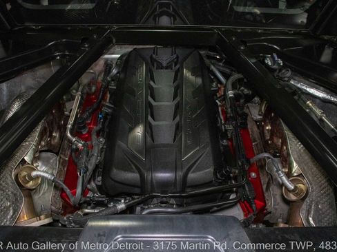 Used 2024 Chevrolet Corvette Stingray Preferred Cpe w/ 2LT RWD image 20