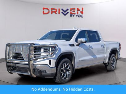 Used 2024 GMC Sierra 1500 SLT w/ SLT Premium Package