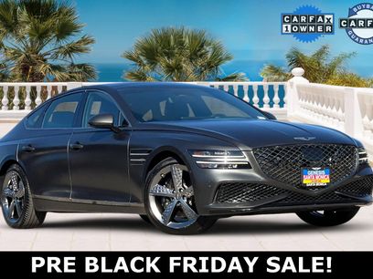 Used 2023 Genesis G80 3.5T Sport