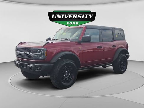 New 2026 Ford Bronco Badlands AWD/4WD image 7