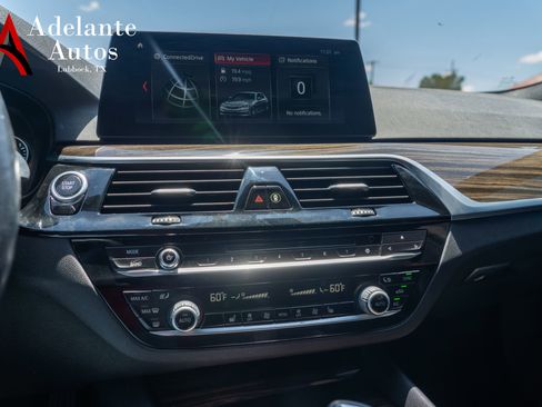Used 2019 BMW 530e w/ Convenience Package RWD image 15