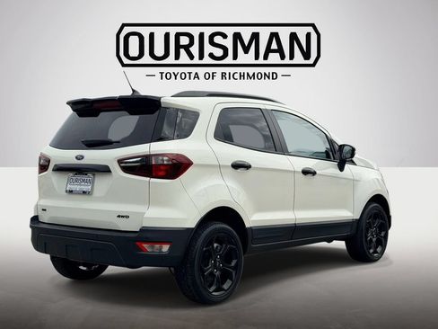 Used 2022 Ford EcoSport SES AWD/4WD image 21