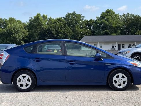 Used 2011 Toyota Prius Four w/ Solar Roof Pkg FWD image 7