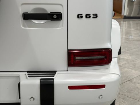 Used 2022 Mercedes-Benz G 63 AMG 4MATIC image 13