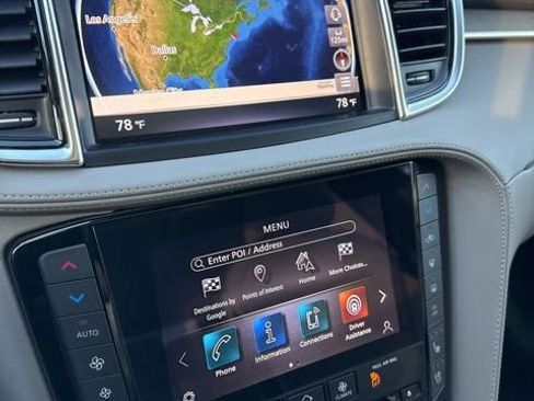 Certified 2023 INFINITI QX50 Sensory image 27