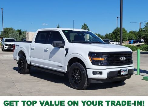 Certified 2024 Ford F150 XLT w/ Equipment Group 302A MID AWD/4WD image 1