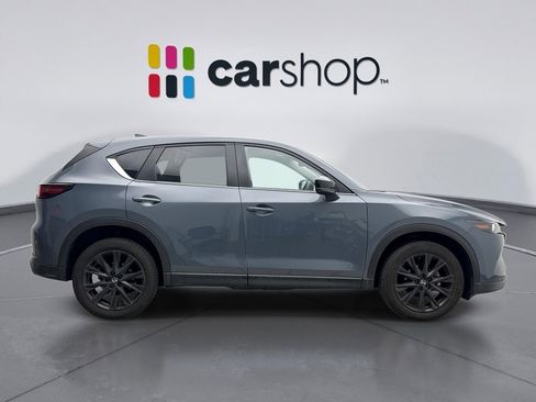 Used 2023 MAZDA CX-5 Carbon Edition image 6
