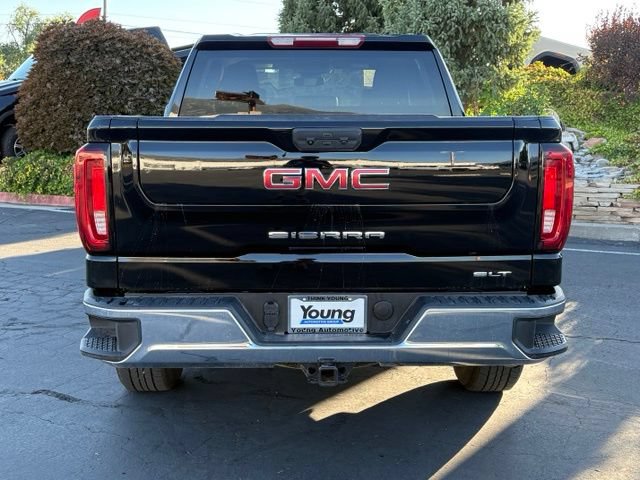 Used 2025 GMC Sierra 1500 SLT AWD/4WD image 5