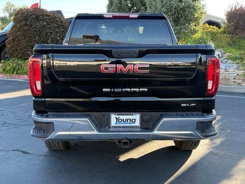 Used 2025 GMC Sierra 1500 SLT AWD/4WD image 5
