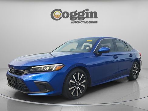 Used 2023 Honda Civic EX image 1