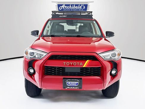 Used 2023 Toyota 4Runner 40th Anniversary SE image 2