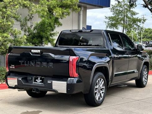 Used 2023 Toyota Tundra 1794 Edition w/ Advanced Package AWD/4WD image 4