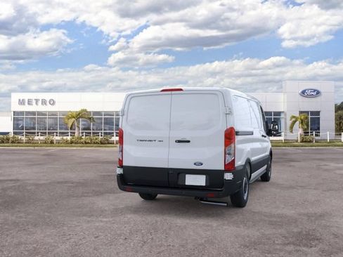 New 2026 Ford Transit 150 Low Roof w/ Load Area Protection Package RWD image 24