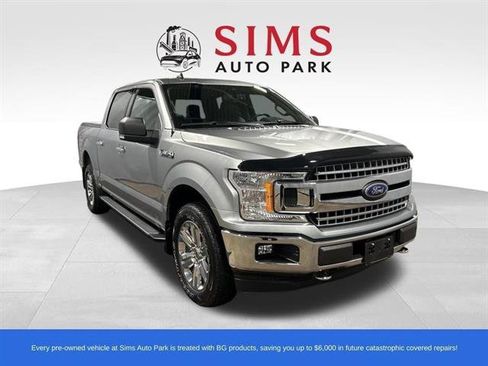 Used 2020 Ford F150 XLT w/ Equipment Group 302A Luxury image 24