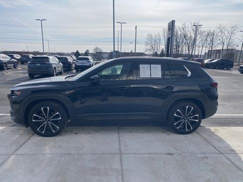 Certified 2025 MAZDA CX-50 AWD 2.5 Turbo w/ Cargo Package image 4