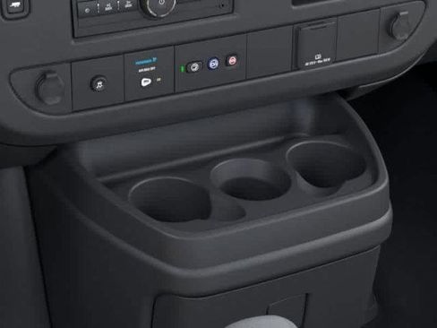 New 2025 Chevrolet Express 3500 w/ Power Convenience Package image 23