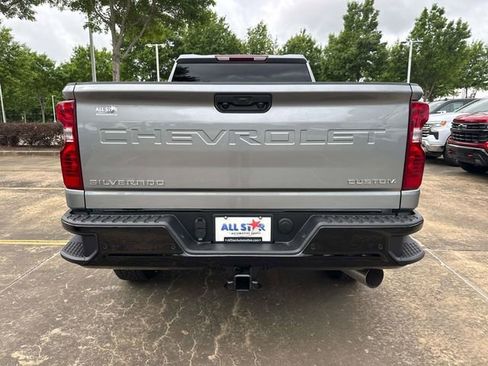 New 2026 Chevrolet Silverado 2500 Custom w/ Custom Value Package RWD image 7