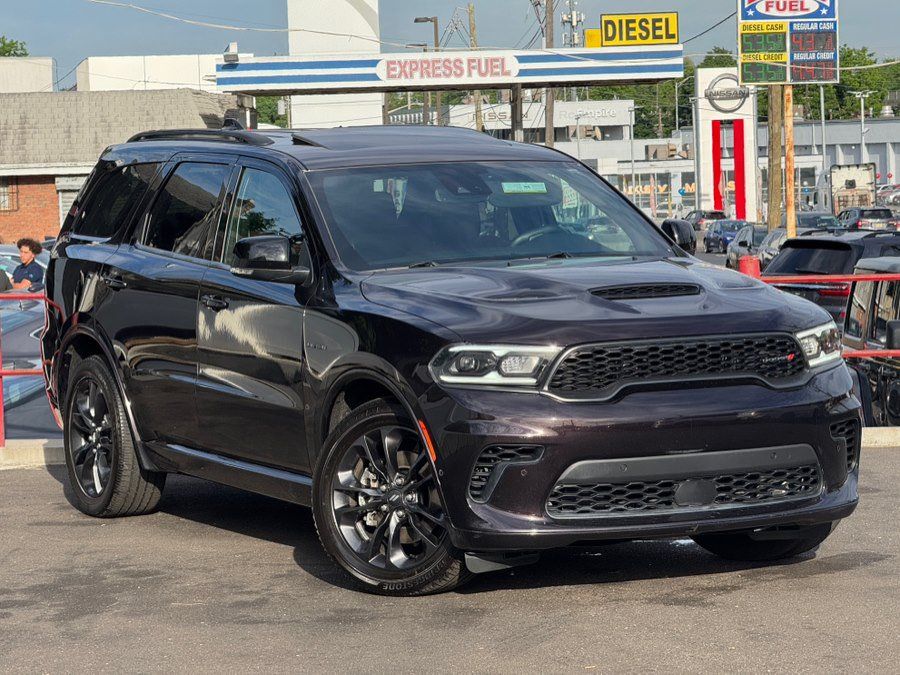 Used 2024 Dodge Durango AWD R/T w/ BLACKTOP PKG image 11