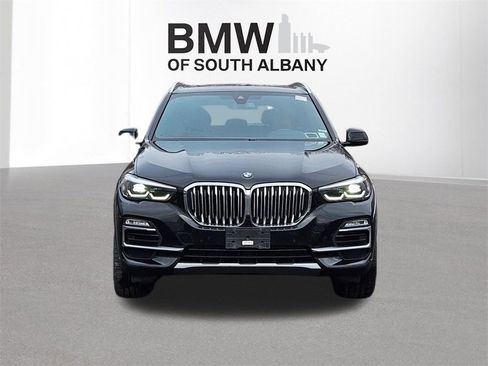 Used 2021 BMW X5 xDrive40i w/ Convenience Package image 9