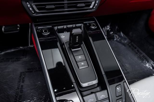 Used 2022 Porsche 911 Turbo S AWD/4WD image 40