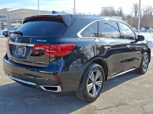Used 2020 Acura MDX SH-AWD image 25