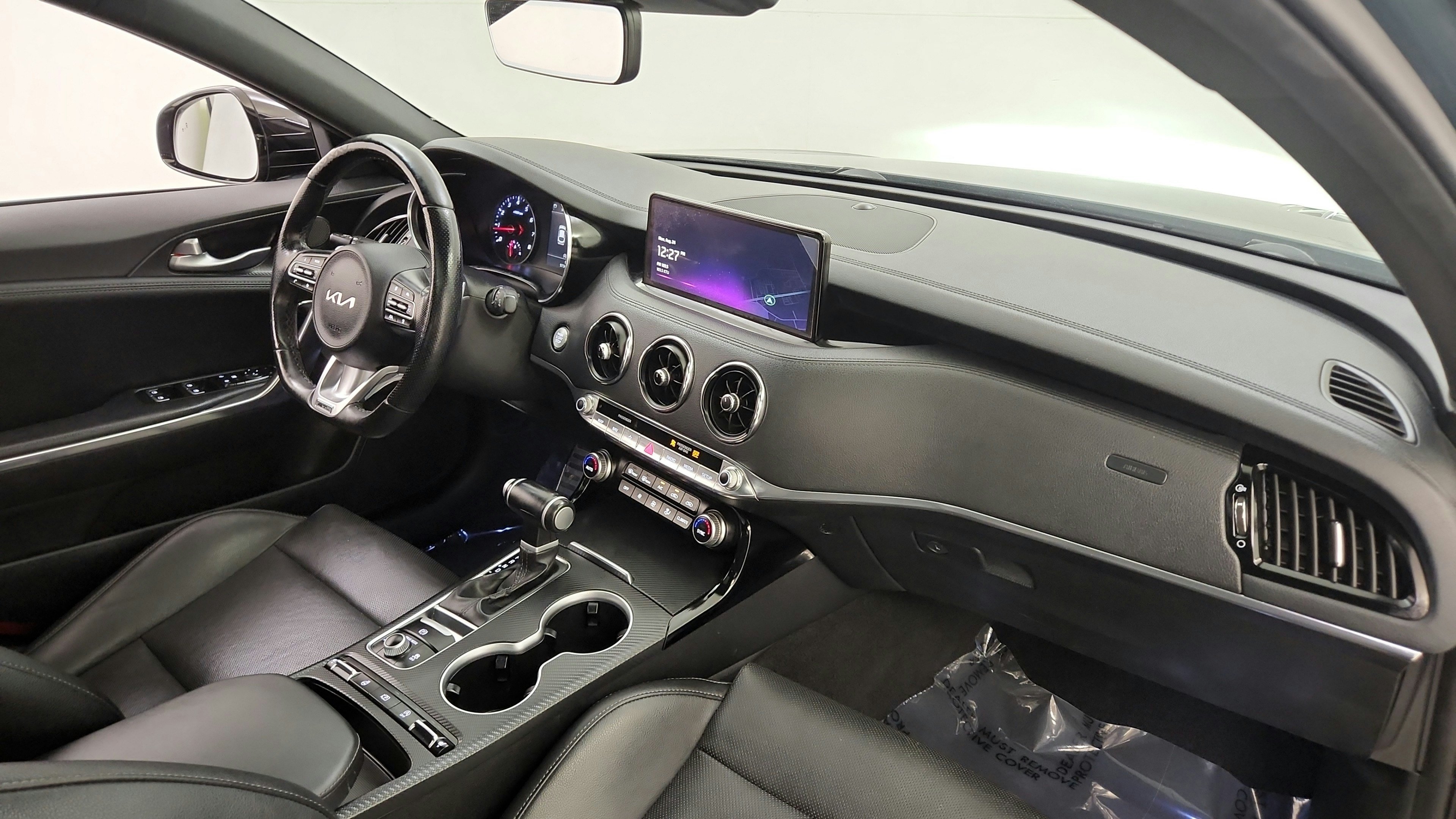 Used 2023 Kia Stinger GT-Line w/ Sun & Sound Package AWD/4WD image 33