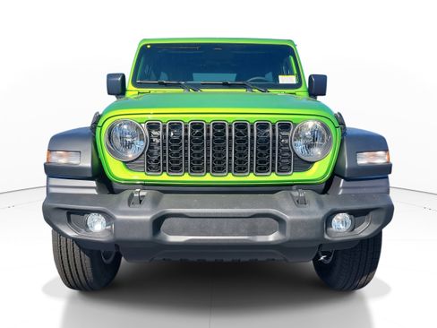 New 2026 Jeep Wrangler Sport S image 3